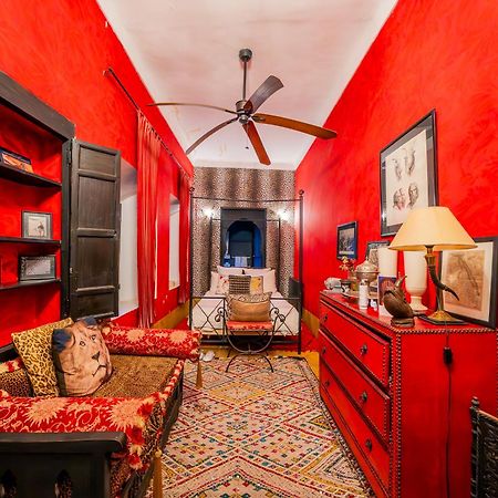 Riad Tibibt Marrakesh Luaran gambar