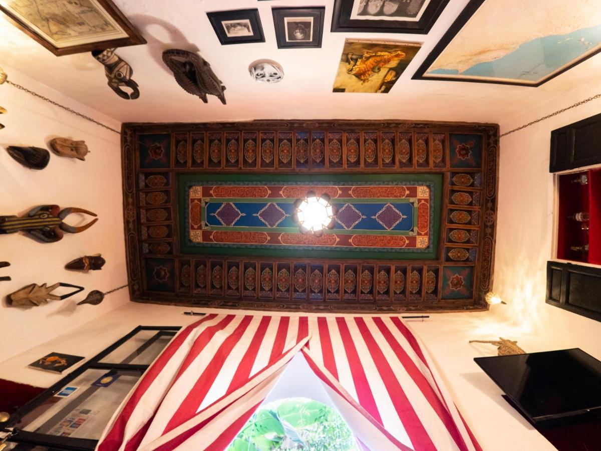 Riad Tibibt Marrakesh Luaran gambar