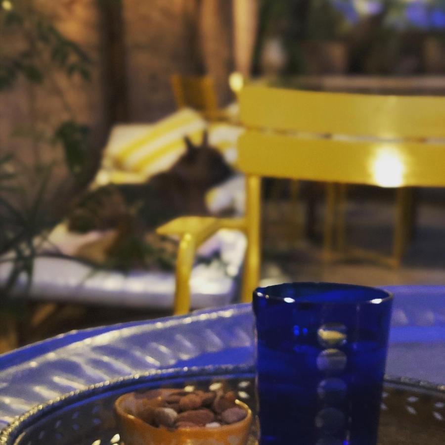 Riad Tibibt Marrakesh Luaran gambar