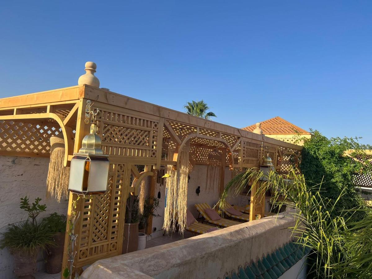 Riad Tibibt Marrakesh Luaran gambar