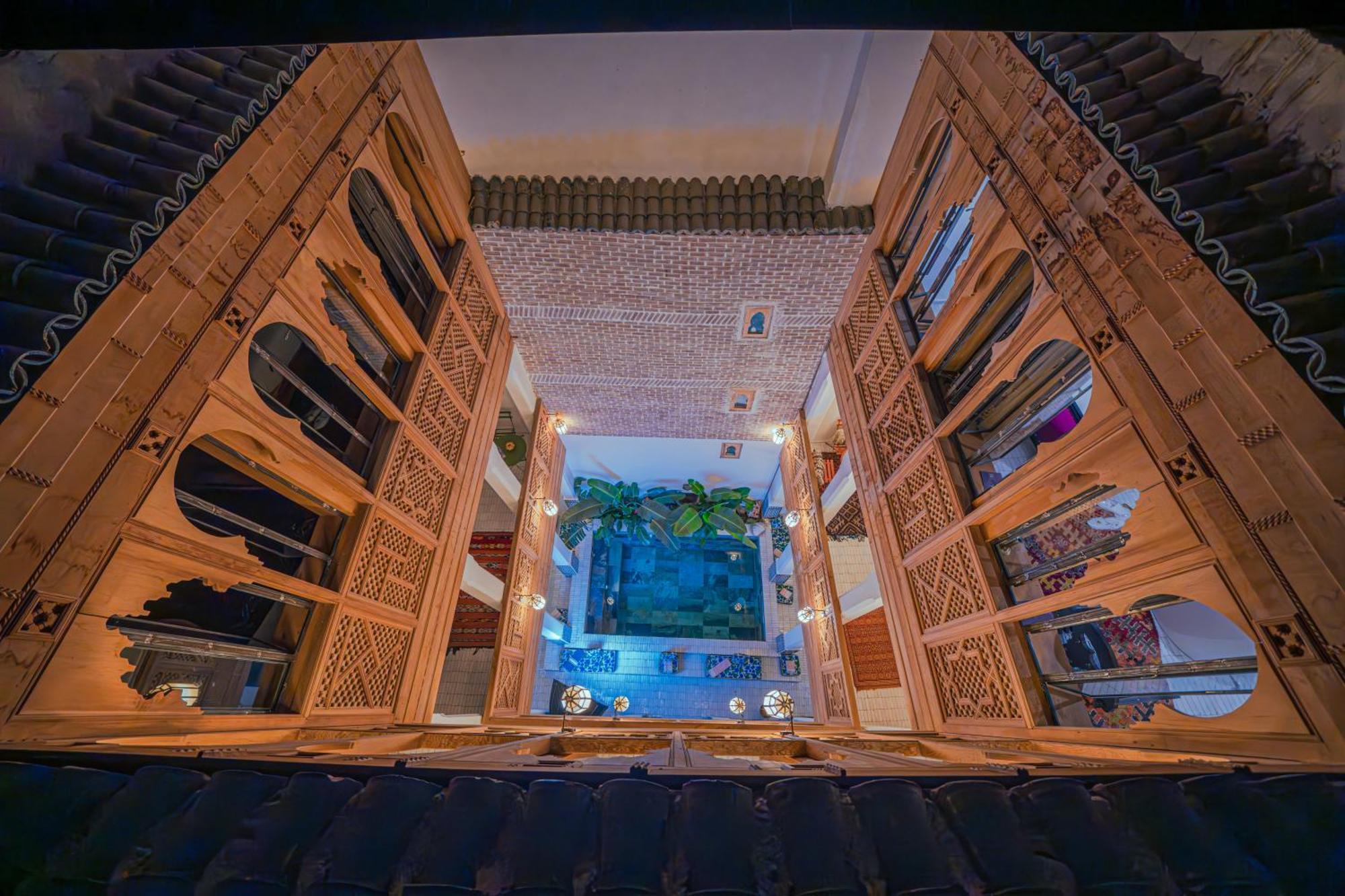 Riad Tibibt Marrakesh Luaran gambar