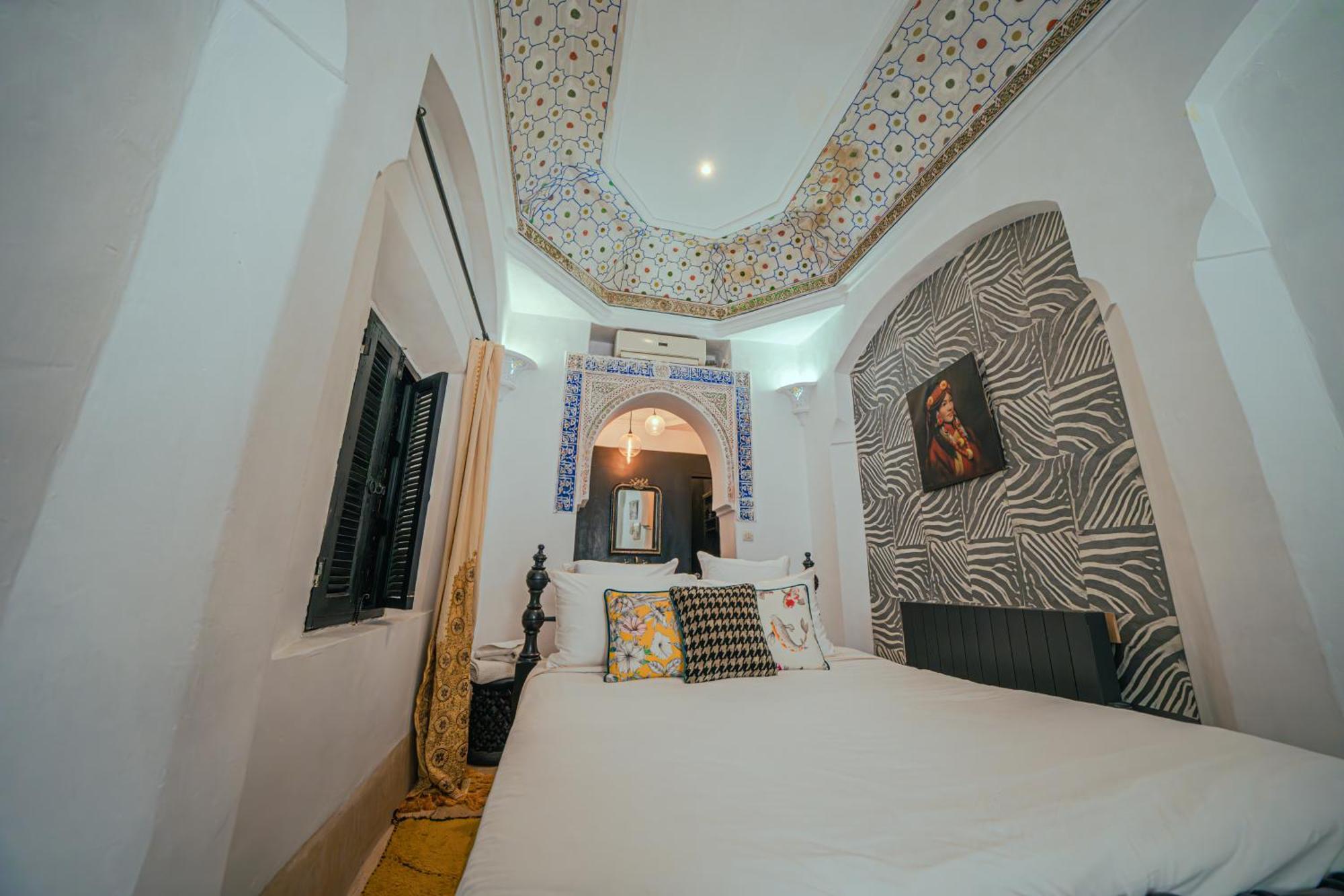 Riad Tibibt Marrakesh Luaran gambar