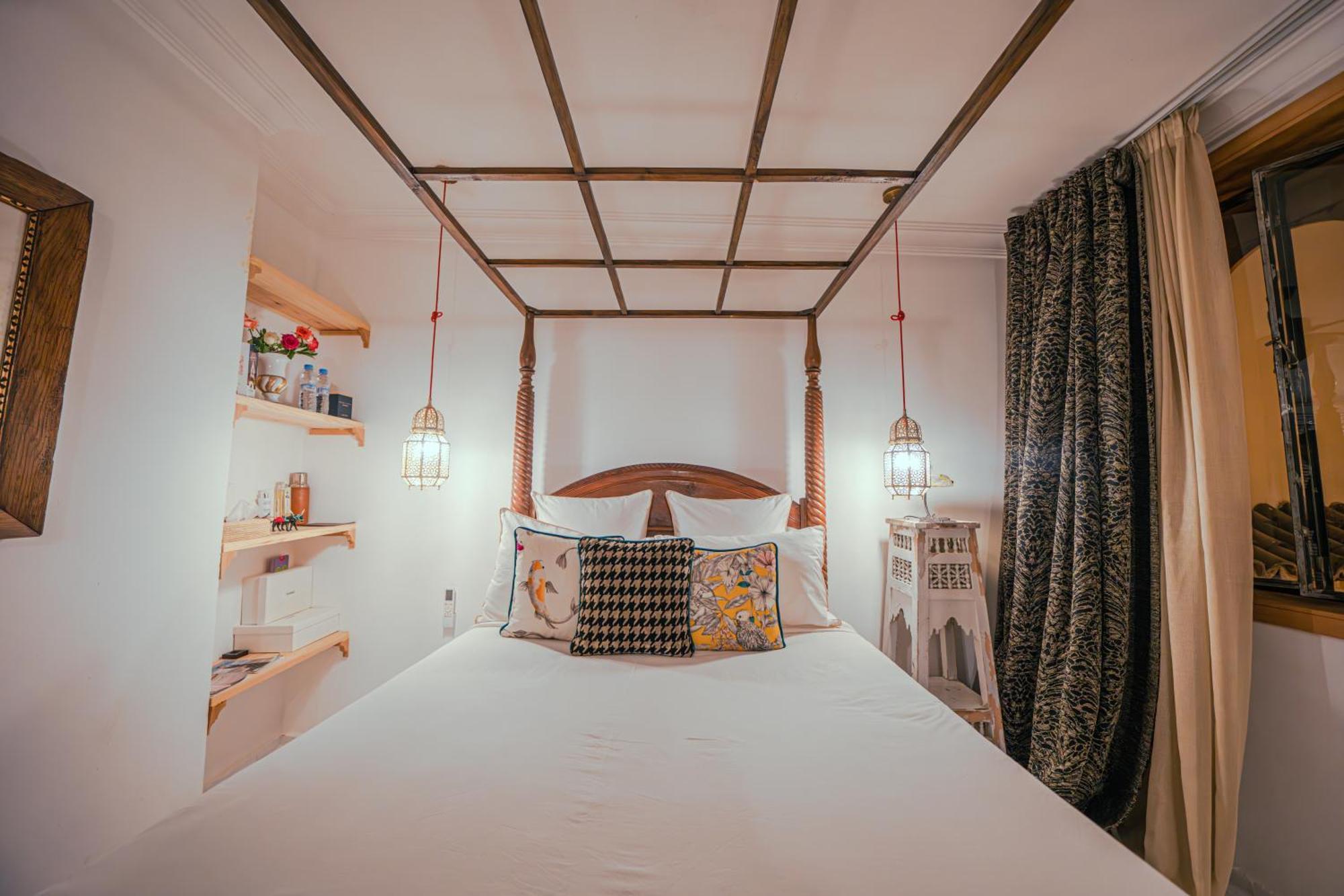 Riad Tibibt Marrakesh Luaran gambar
