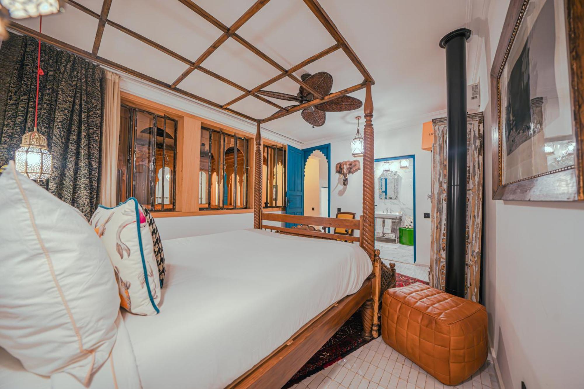 Riad Tibibt Marrakesh Luaran gambar