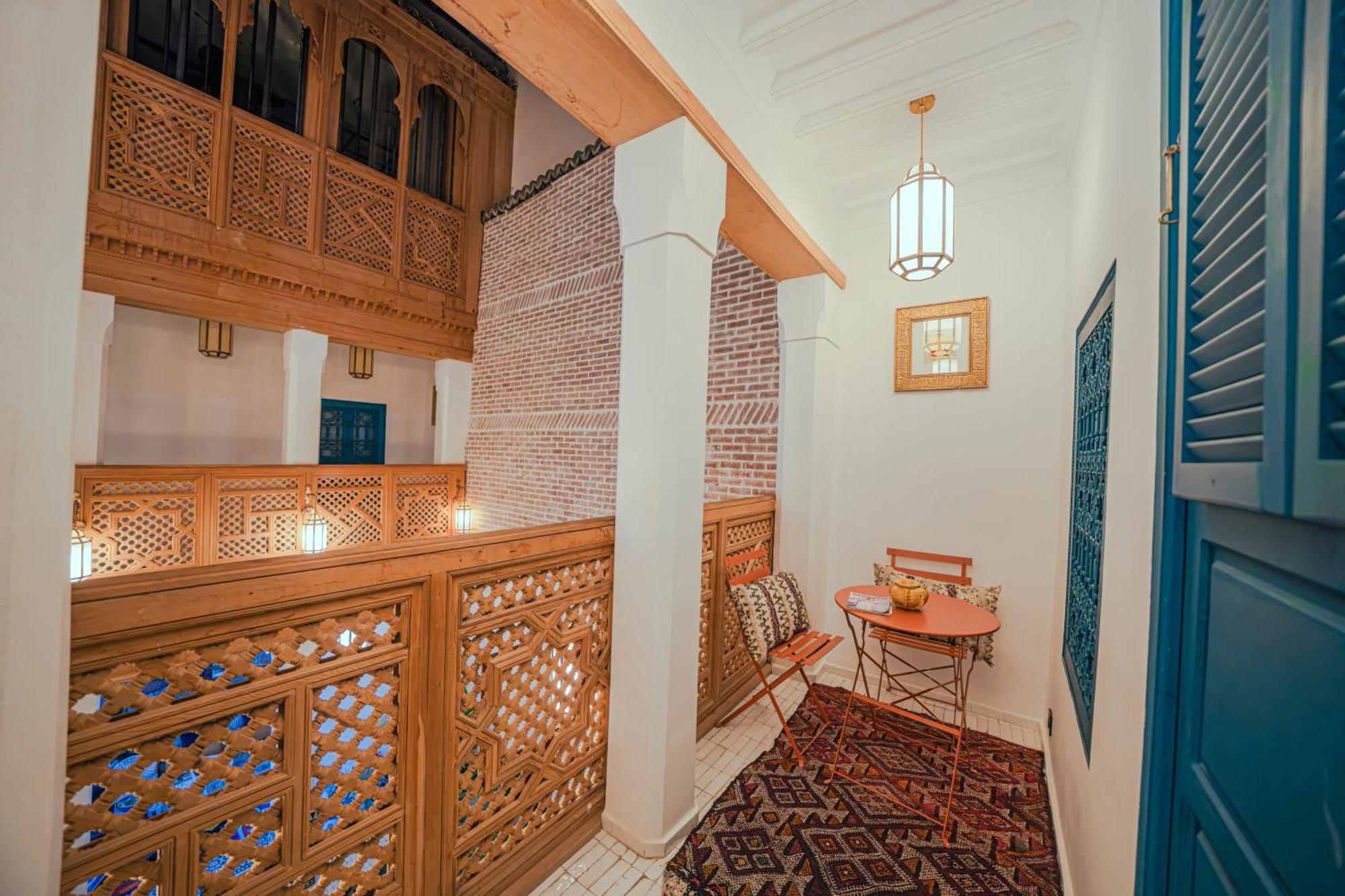 Riad Tibibt Marrakesh Luaran gambar