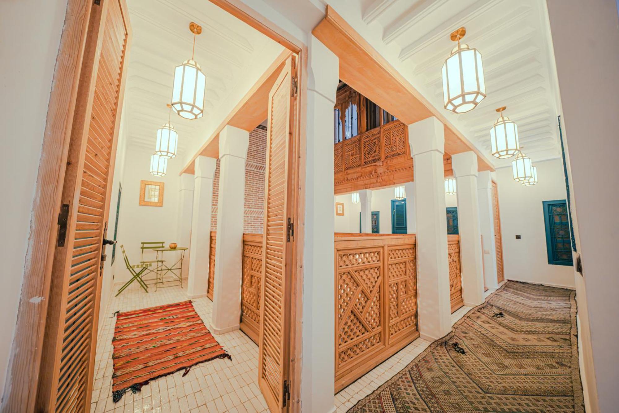 Riad Tibibt Marrakesh Luaran gambar