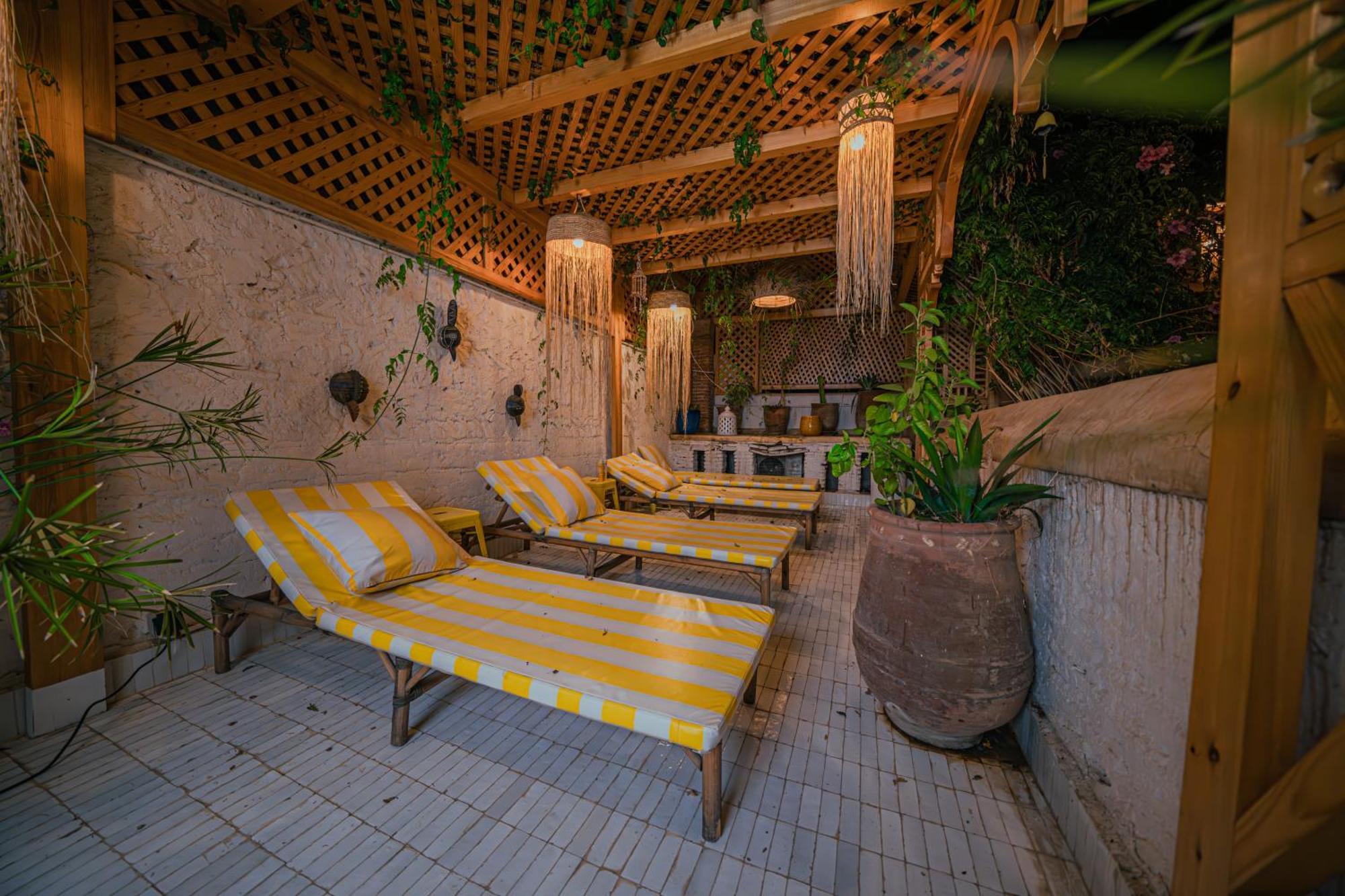 Riad Tibibt Marrakesh Luaran gambar