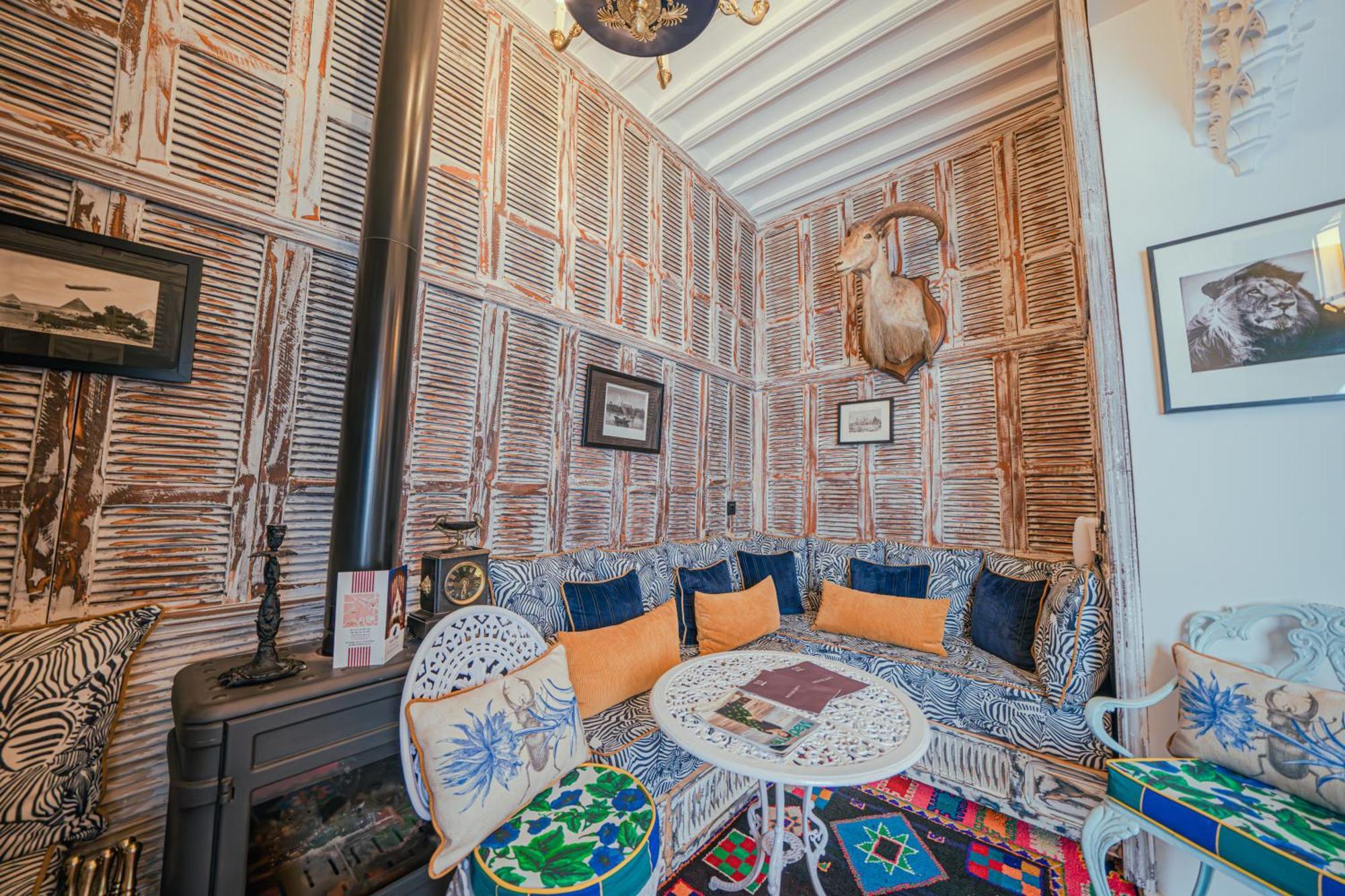 Riad Tibibt Marrakesh Luaran gambar