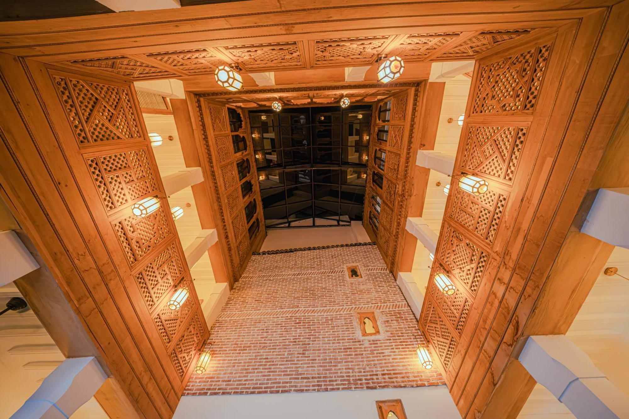 Riad Tibibt Marrakesh Luaran gambar