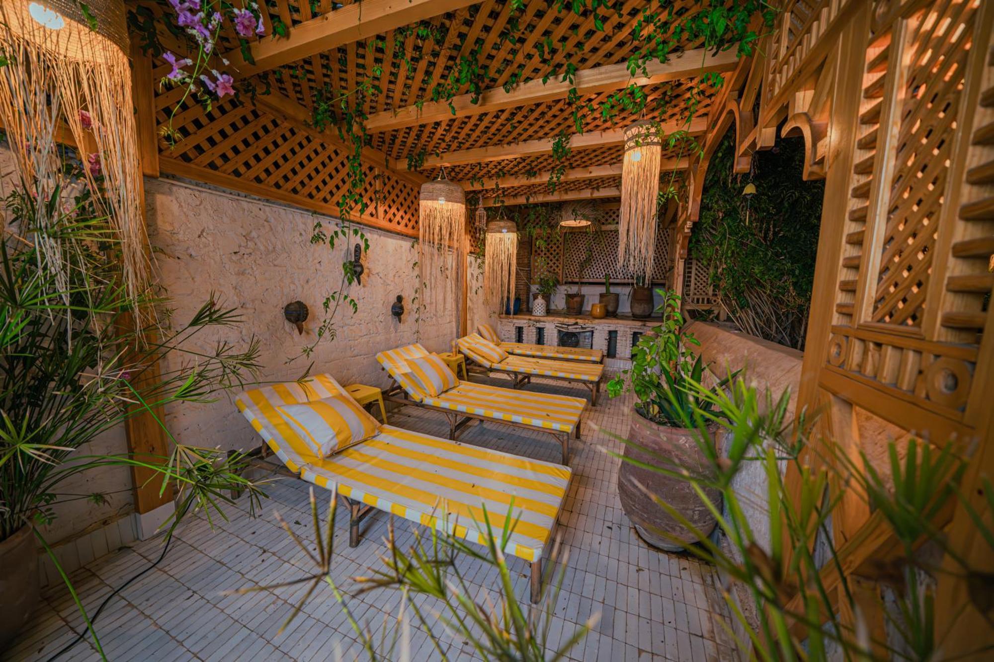 Riad Tibibt Marrakesh Luaran gambar