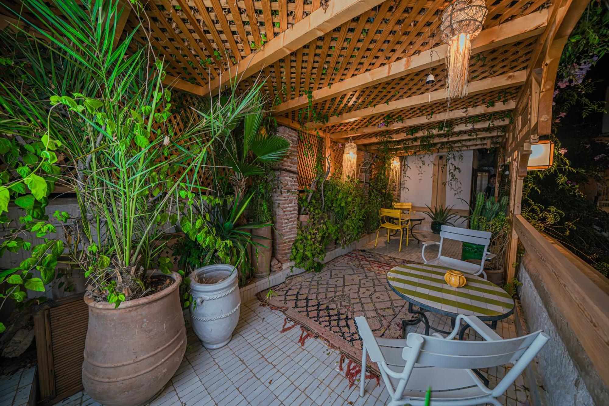 Riad Tibibt Marrakesh Luaran gambar