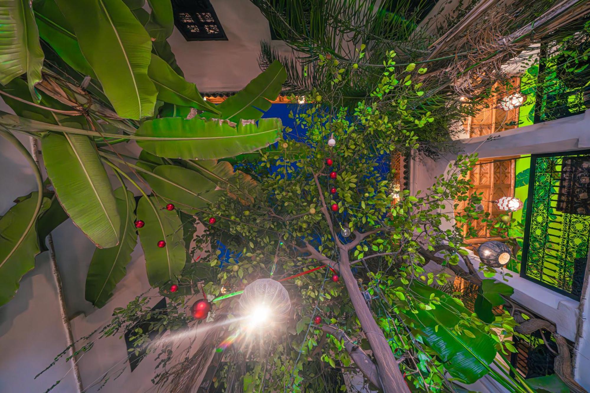 Riad Tibibt Marrakesh Luaran gambar