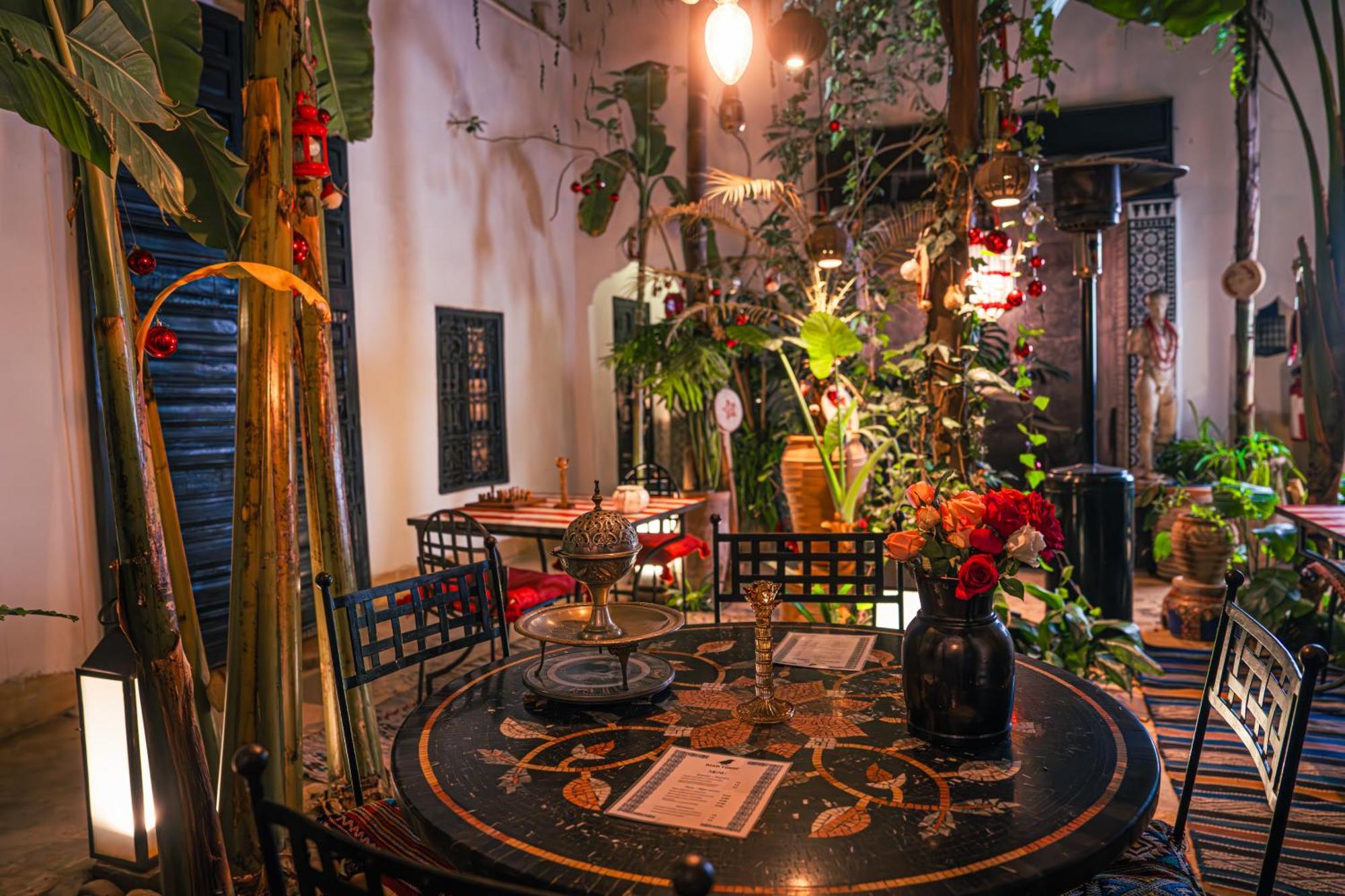Riad Tibibt Marrakesh Luaran gambar