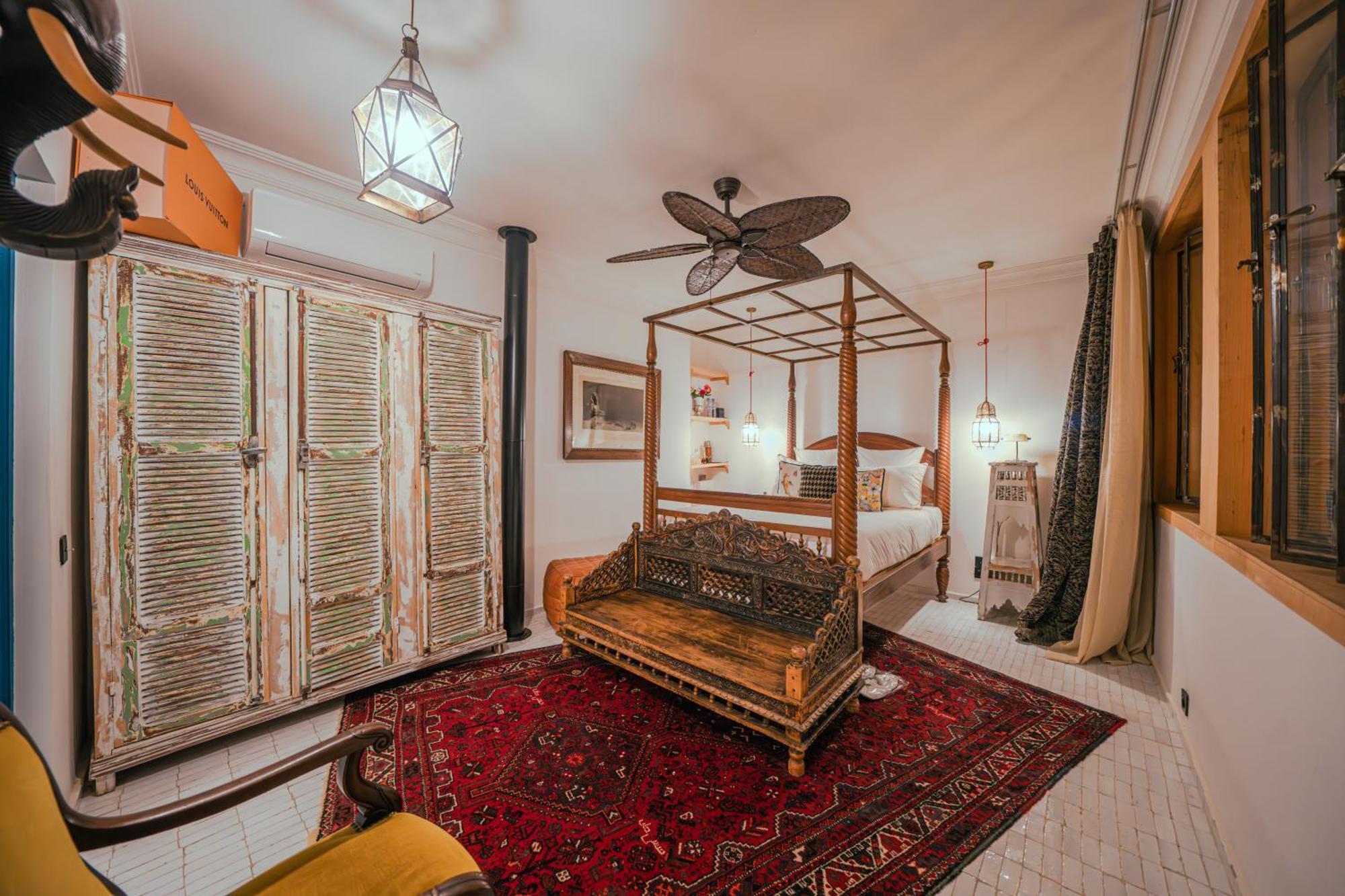 Riad Tibibt Marrakesh Luaran gambar