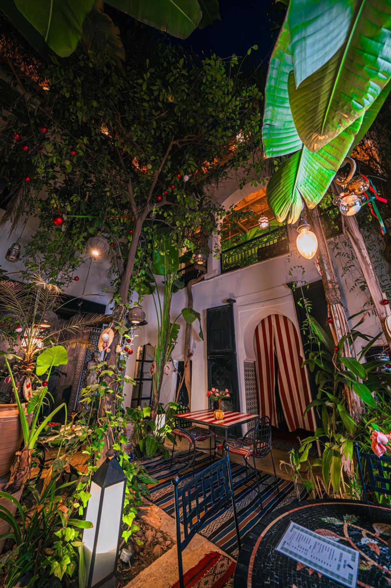 Riad Tibibt Marrakesh Luaran gambar