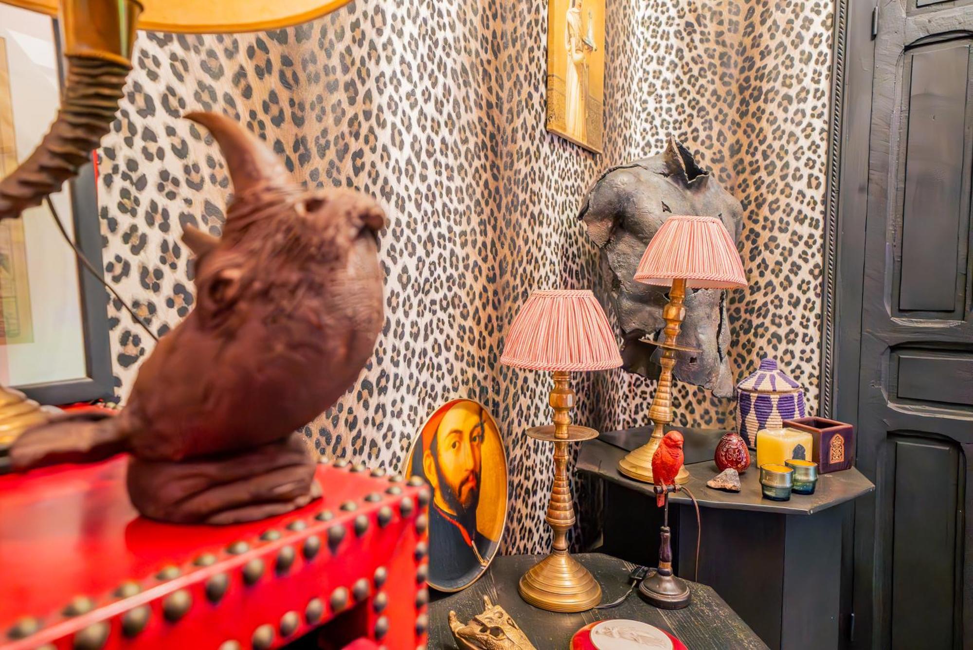 Riad Tibibt Marrakesh Luaran gambar