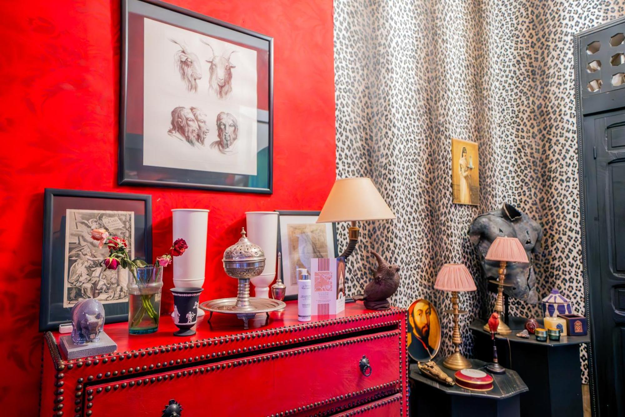 Riad Tibibt Marrakesh Luaran gambar