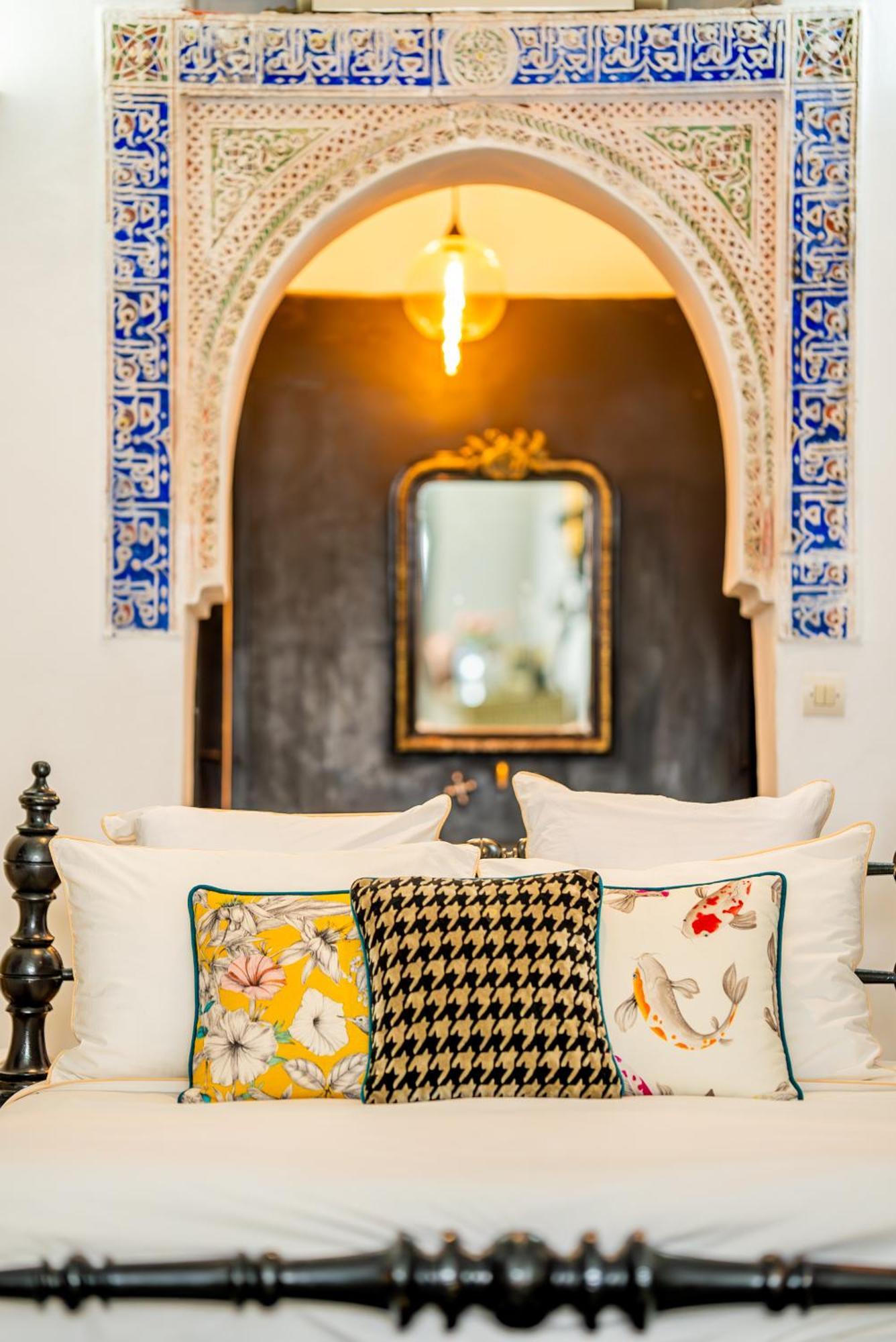 Riad Tibibt Marrakesh Luaran gambar