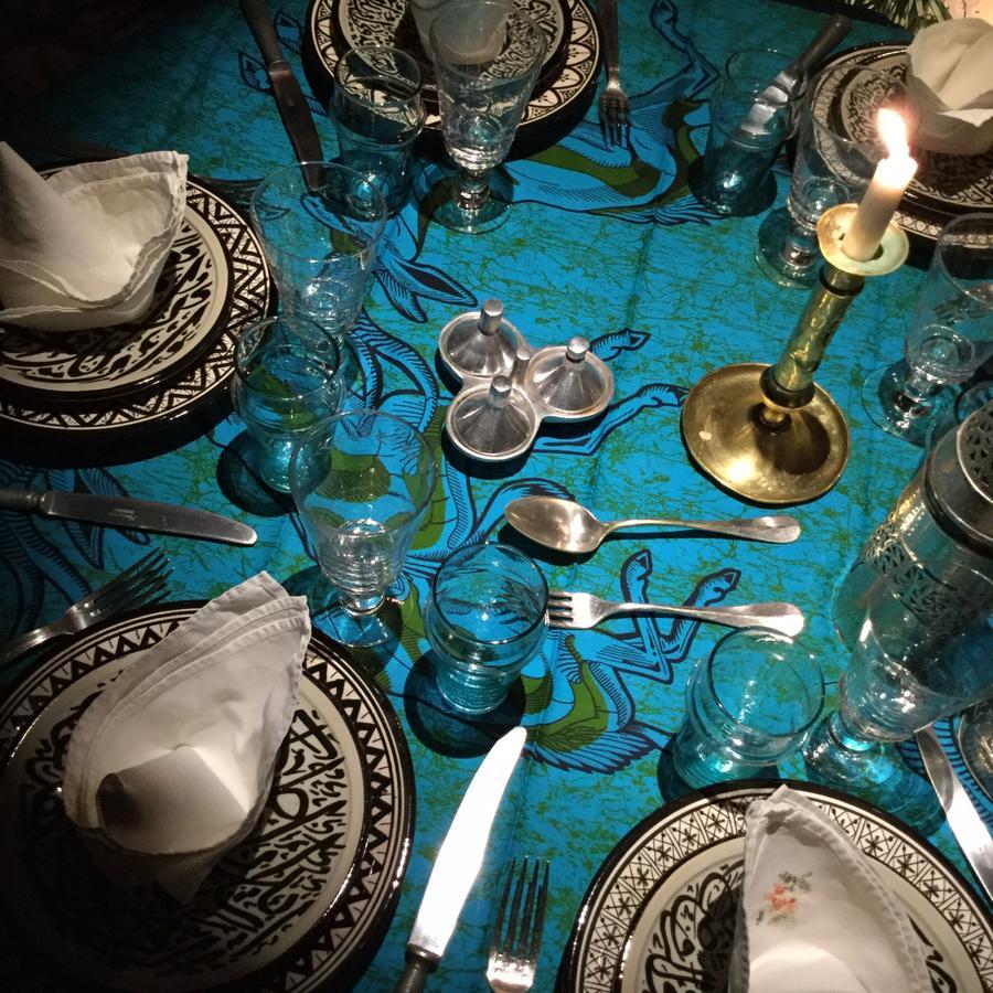 Riad Tibibt Marrakesh Luaran gambar