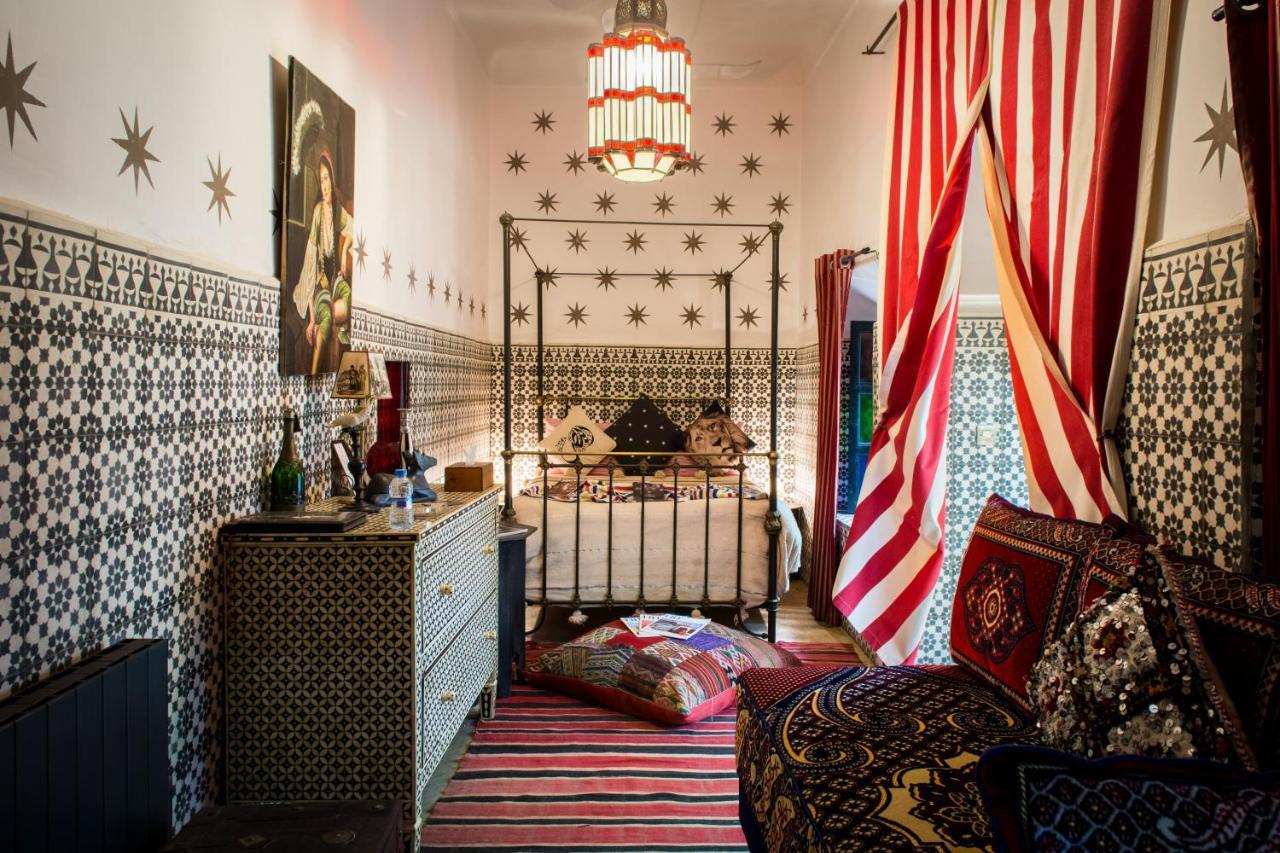 Riad Tibibt Marrakesh Luaran gambar