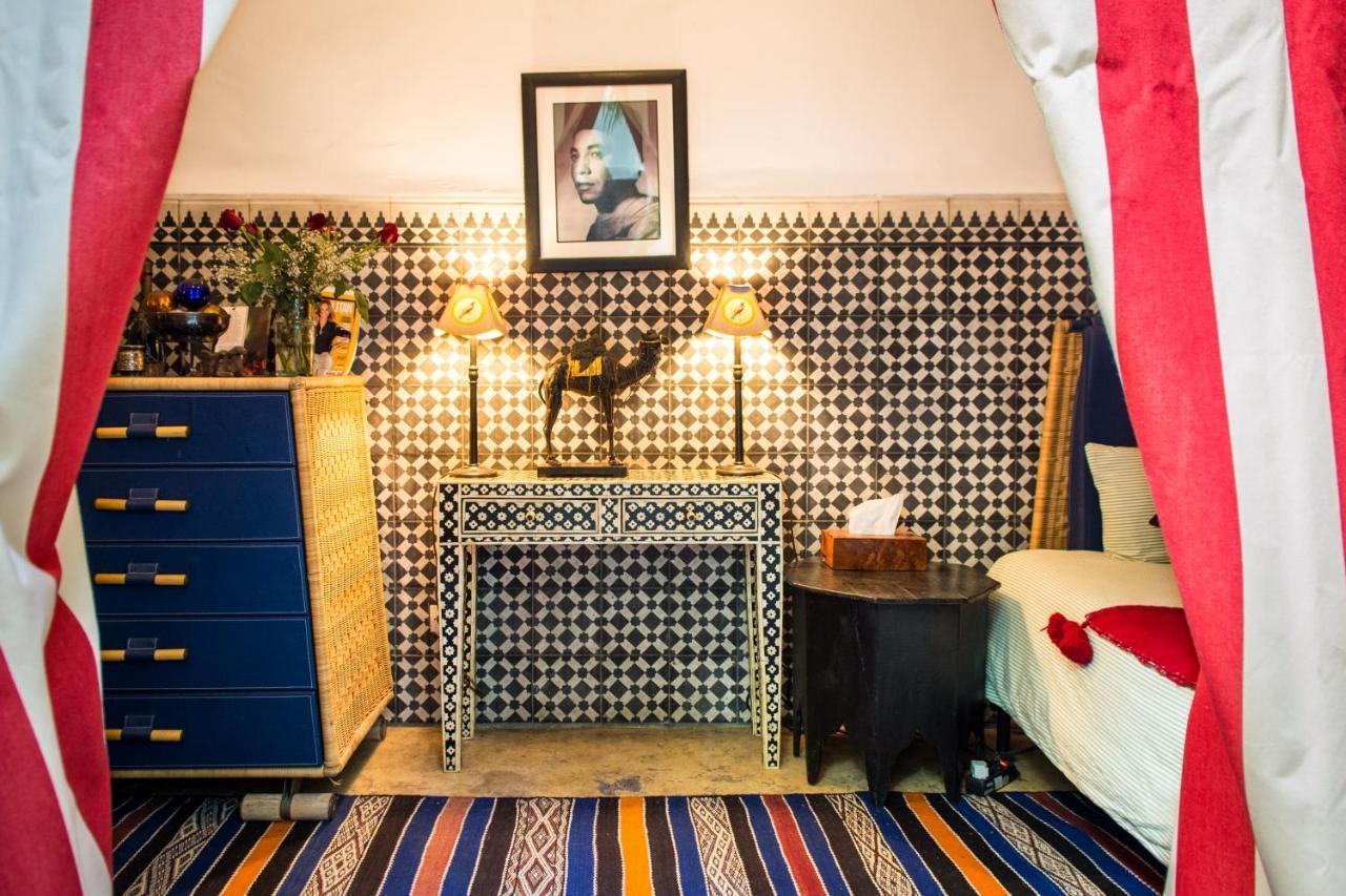 Riad Tibibt Marrakesh Luaran gambar