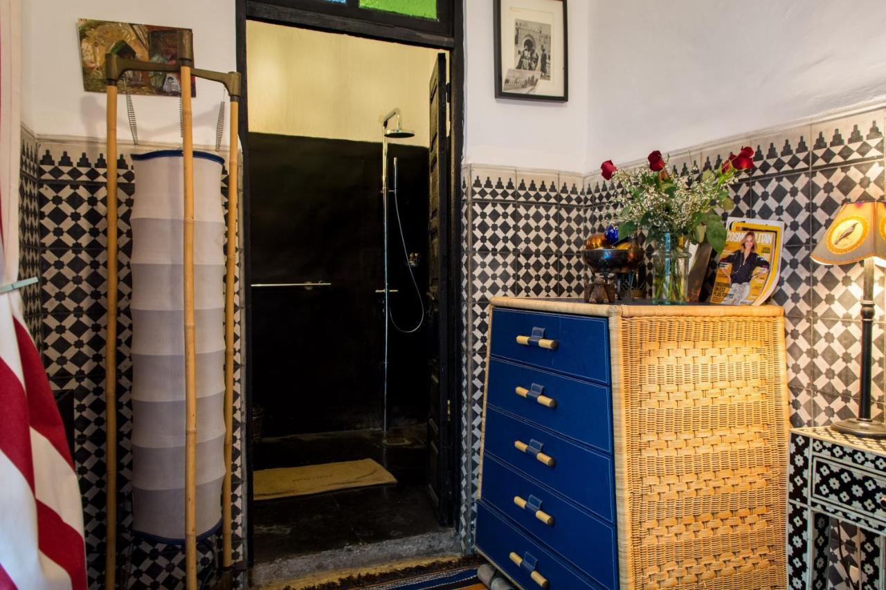 Riad Tibibt Marrakesh Luaran gambar