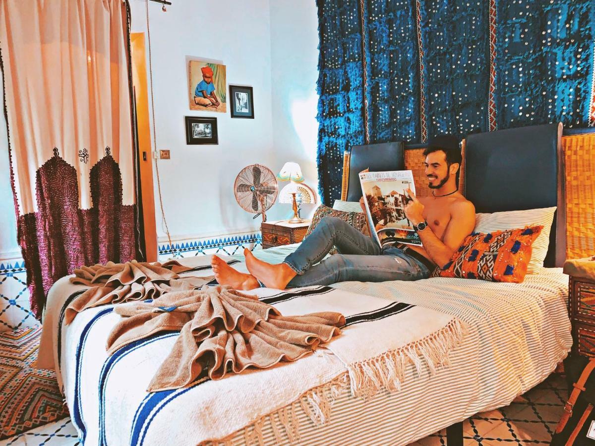 Riad Tibibt Marrakesh Luaran gambar
