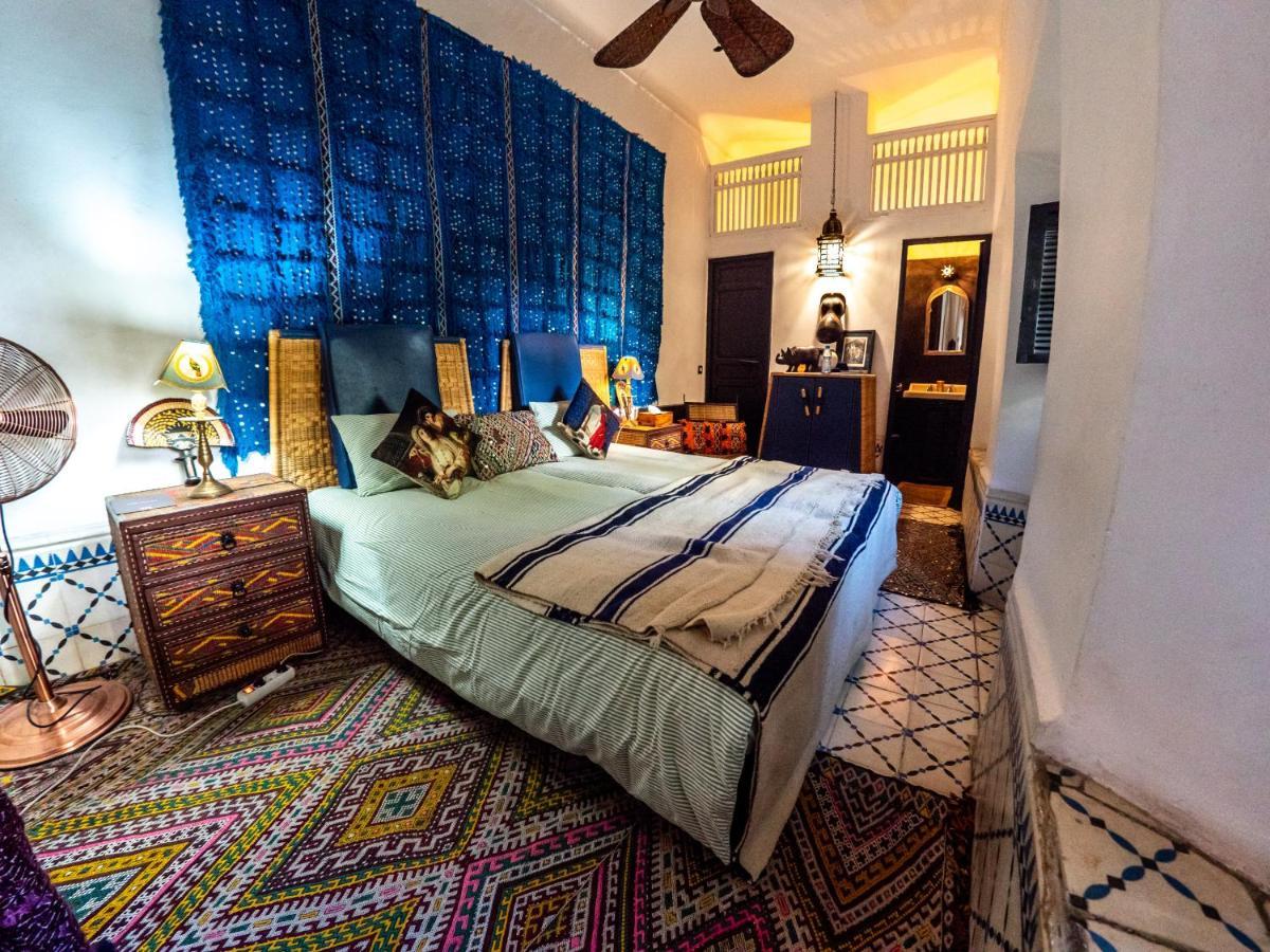Riad Tibibt Marrakesh Luaran gambar
